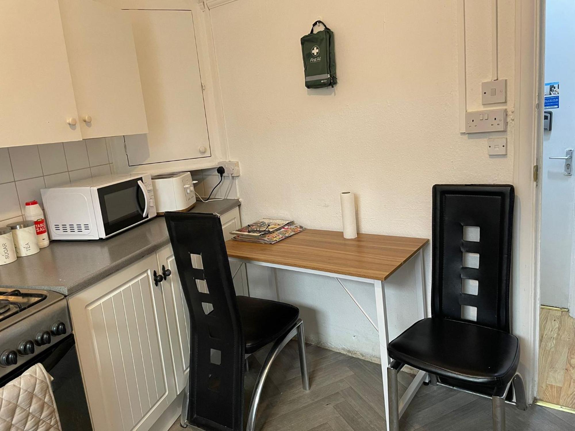 Appartamento Rahal Hackney Londra Esterno foto
